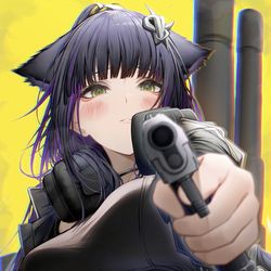 This is a pixiv picture whose title is ジェシカ.