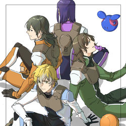 This is a pixiv picture whose title is ツイログ9.