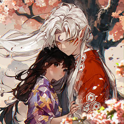 This is a pixiv picture whose title is 信じる力.