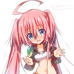 This is a pixiv picture whose title is ほら、抱きしめてやるのだ.