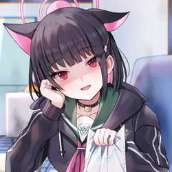This is a pixiv picture whose title is 私以外いらないよね？.