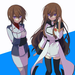 This is a pixiv picture whose title is TS准将.
