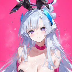 This is a pixiv picture whose title is 无题.