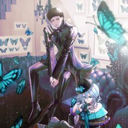 This is a pixiv picture whose title is zamza.