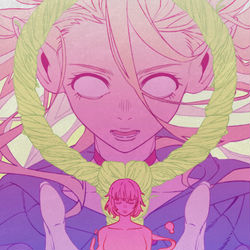 This is a pixiv picture whose title is マルファリ①.
