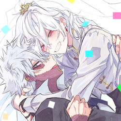 This is a pixiv picture whose title is MHAログ16.