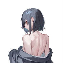 This is a pixiv picture whose title is 良秀.