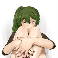 This is a pixiv picture whose title is ユーベル.