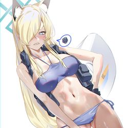 This is a pixiv picture whose title is 尾刃.