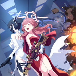This is a pixiv picture whose title is 無題.