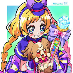 This is a pixiv picture whose title is フレンディ🎀.