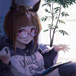 This is a pixiv picture whose title is トランセンド.