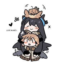 This is a pixiv picture whose title is 無題.