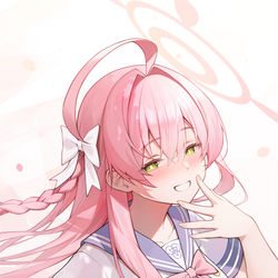 This is a pixiv picture whose title is 无题.