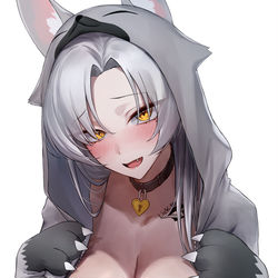 This is a pixiv picture whose title is request 9.