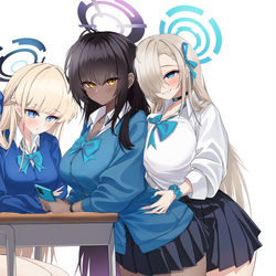 This is a pixiv picture whose title is 무제.