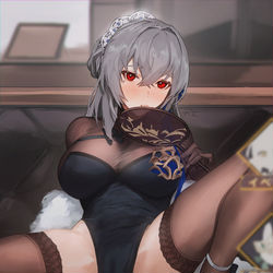 This is a pixiv picture whose title is サン・ルイ.
