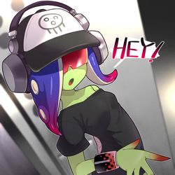 This is a pixiv picture whose title is ミズタ.
