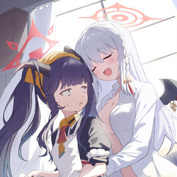 This is a pixiv picture whose title is フウハル.