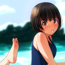 This is a pixiv picture whose title is 今日の一枚3946 (0:10+0:20+0:30).