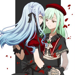 This is a pixiv picture whose title is リクエストイラストです。.