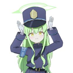 This is a pixiv picture whose title is ハイランダー.