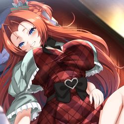 This is a pixiv picture whose title is オフの日.