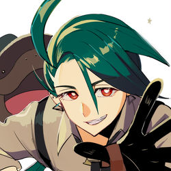This is a pixiv picture whose title is チリ！.