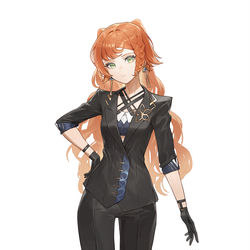 This is a pixiv picture whose title is ソネット.