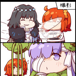 This is a pixiv picture whose title is FGO　CBC24.