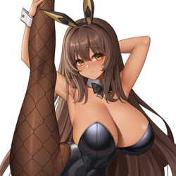 This is a pixiv picture whose title is ノワール.