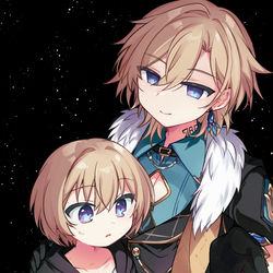 This is a pixiv picture whose title is 【ｽﾀﾚ】レイチュリ詰３.