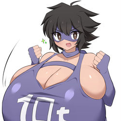 This is a pixiv picture whose title is 10ｔちゃん.