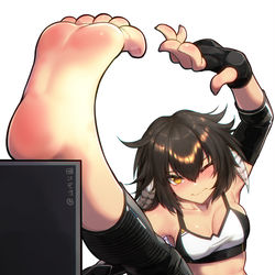 This is a pixiv picture whose title is プリュム 翎羽 Plume専用コーデ「余裕ある時」.