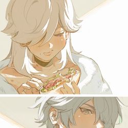 This is a pixiv picture whose title is アルセノlog.