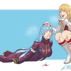 This is a pixiv picture whose title is commission artwork.