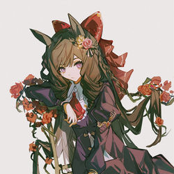 This is a pixiv picture whose title is ダイイチルビー.