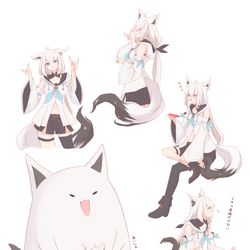 This is a pixiv picture whose title is こん🌽.