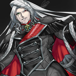This is a pixiv picture whose title is イドのむちむちおじさん.