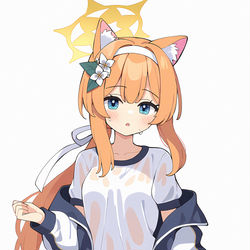 This is a pixiv picture whose title is マリー.