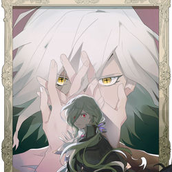 This is a pixiv picture whose title is FGO log3.