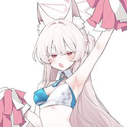 This is a pixiv picture whose title is 아키라.