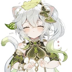 This is a pixiv picture whose title is かわいがってみた.