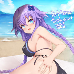 This is a pixiv picture whose title is Skeb.