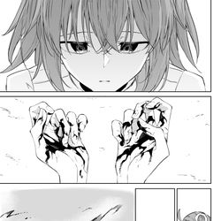 This is a pixiv picture whose title is ※奏章Ⅱ イド.