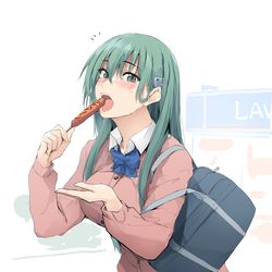 This is a pixiv picture whose title is さいきん描いたすずや.