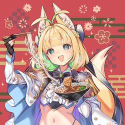 This is a pixiv picture whose title is こむぎさん🌱.