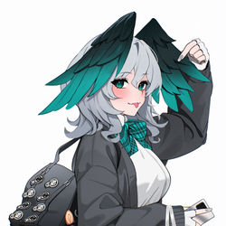 This is a pixiv picture whose title is Rhodes JK.