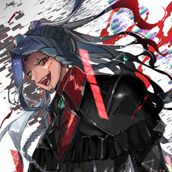 This is a pixiv picture whose title is ｶ.