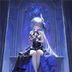 This is a pixiv picture whose title is 良い香り.